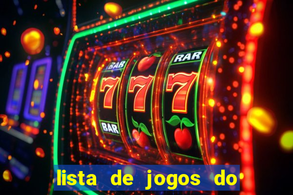 lista de jogos do cd digerati